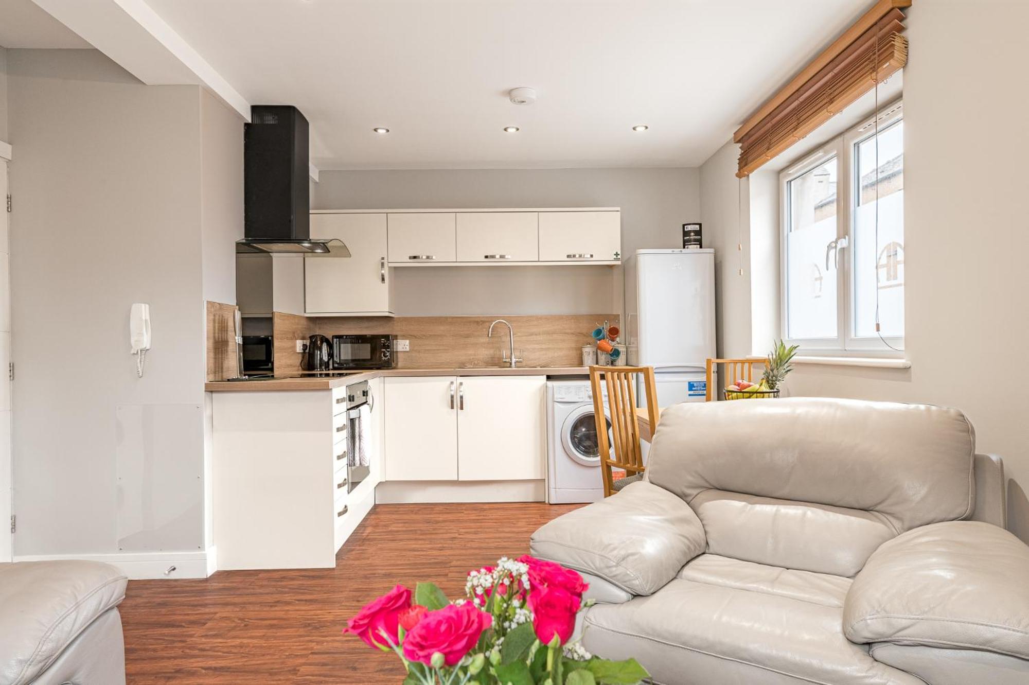 Abbey Apartments Modern Aparthotel For Tourists & Professionals Barrow-in-Furness Szoba fotó