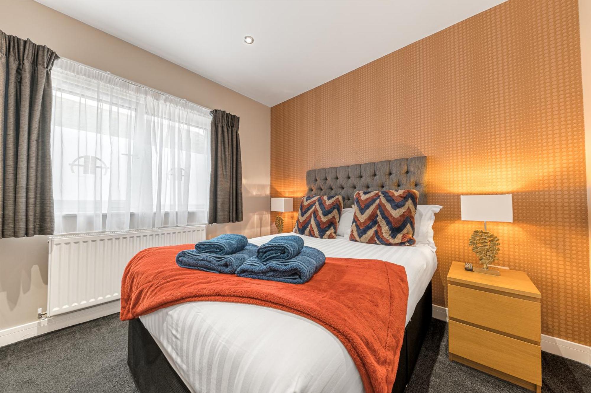 Abbey Apartments Modern Aparthotel For Tourists & Professionals Barrow-in-Furness Kültér fotó