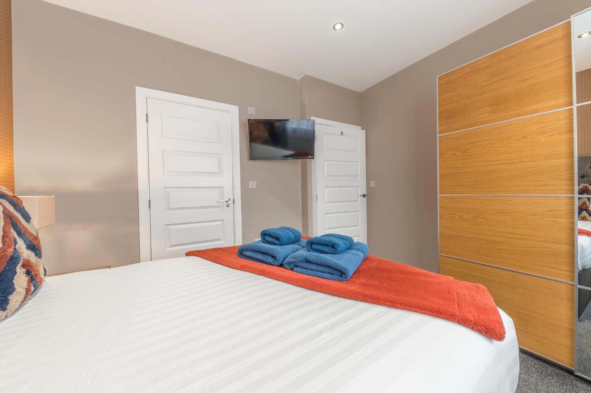 Abbey Apartments Modern Aparthotel For Tourists & Professionals Barrow-in-Furness Kültér fotó